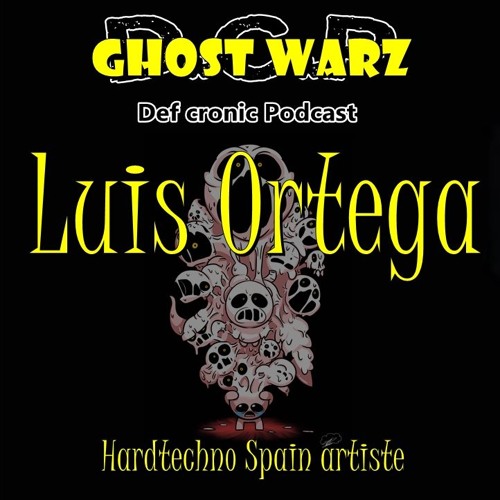 Luis Ortega @ ghost warz 2018