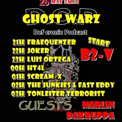 DCP Ghost warz  2018 - part II harder faster monster