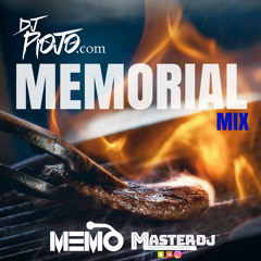 DJPIOJO's MEMORIAL MIX w/ DJ MEMO & MASTER DJ