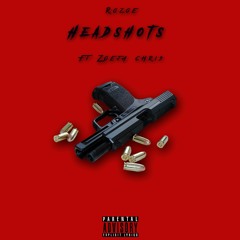 Rozoe x TTS Zoeja - Headshot