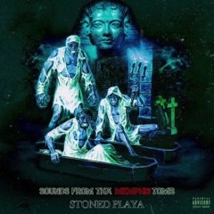 STONED PLAYA X THRXXXEVL - X - RATED PLAYAZ [TAPE RIP BY CASSETE TAPE SHOP] (1)