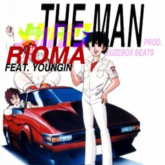 Rioma Feat. Youngin - The Man (Prod by: JuzeBox Beats) @Hashtaghhblog EXCLUSIVE