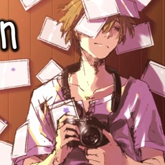 Nightcore Alec Benjamin - Let Me Down Slowly