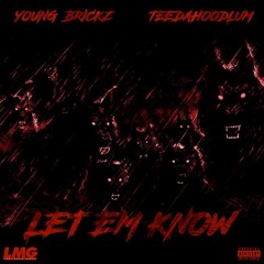 Let Em Know Ft TeeDaHoodLum