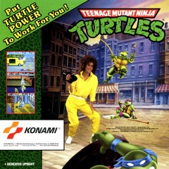 TMNT Arcade (1989) - Epilogue