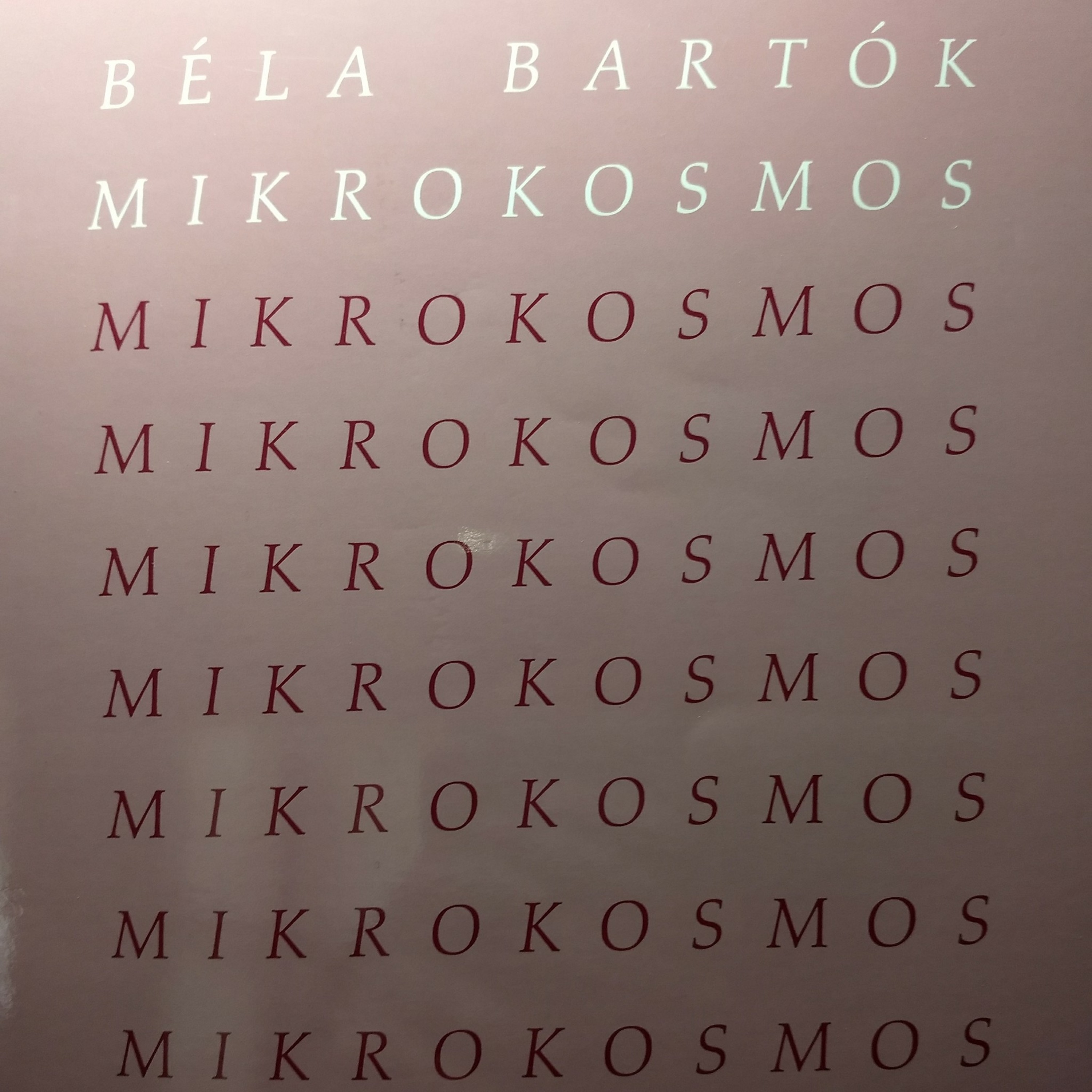 Bartok Mikrokosmos no. 72 Dragons' Dance episode artwork