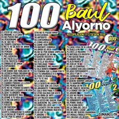 100 PALOS DEL BAUL ALYORNO🔥 💿RECOPILACION 1 Y 2💿 @DjMaikeltk 🇻🇪