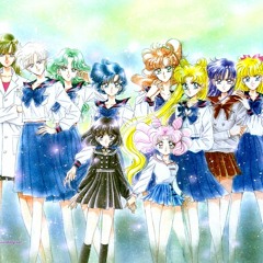 Sailor Moon ~ Sailor War!