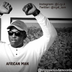 AFRICAN MAN
