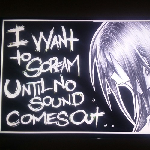 Silent Scream -> 《Nightcore》