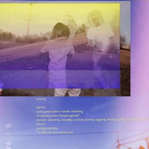 Amazing,   [@whoTFisLuciano]         +           *free mind free verse**    ᵖʳᵒᵈ ʷᶦˢᵉ ᵐᶦᵏᵉ