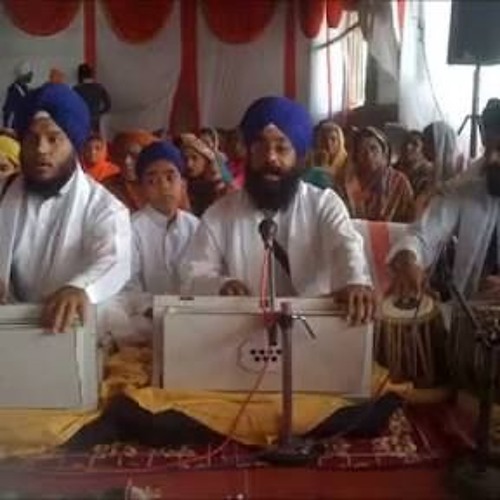 Aukhi ghadi na dekhan deii - ਮ:੫  Bhai Gurpratap Singh Ji Hazur Sahib