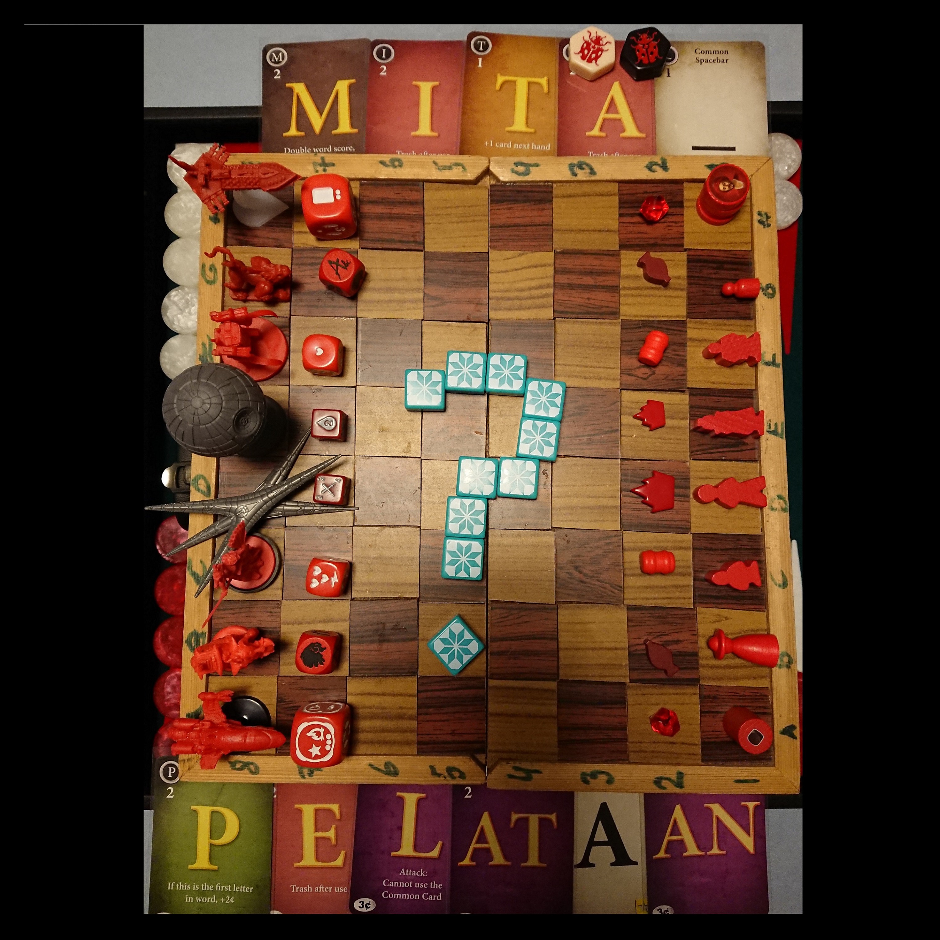 Mitä Pelataan?