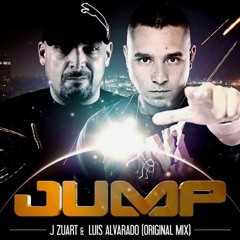 Luis Alvarado - Jump (Jeremy Martinez Ft Daniel Caceres Re- Mode Pvt)