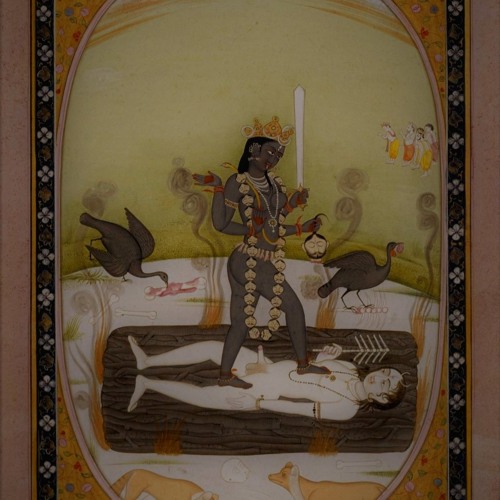 Shiva Dance - Telaraña