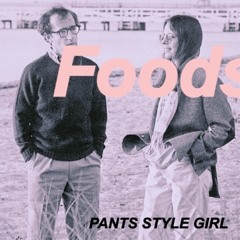 Pants Style Girl