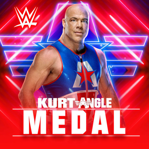 Stream WWE: Medal (Kurt Angle) +AE (Arena Effect) by Rere 🈹 | Listen  online for free on SoundCloud