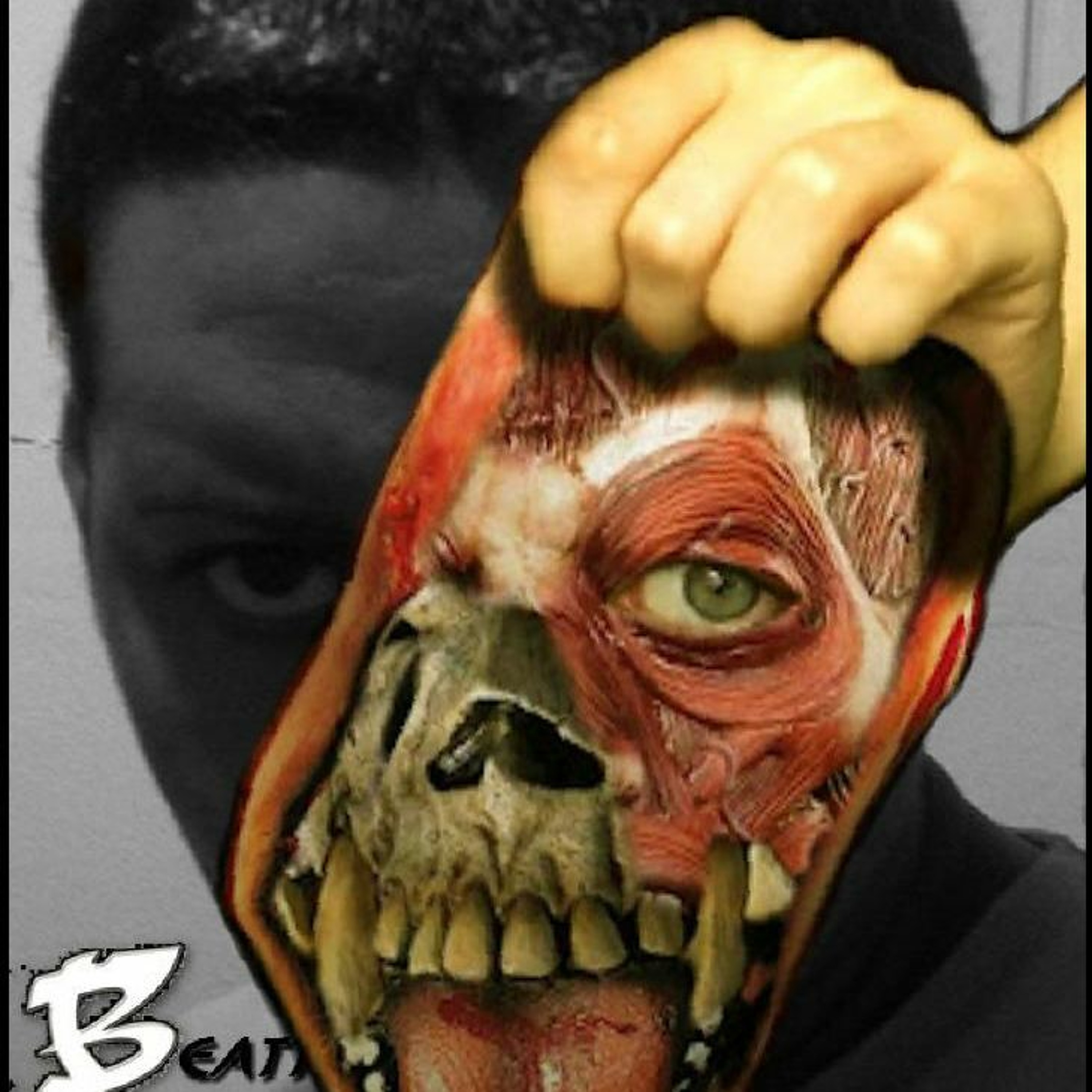 BEATTEKNITION