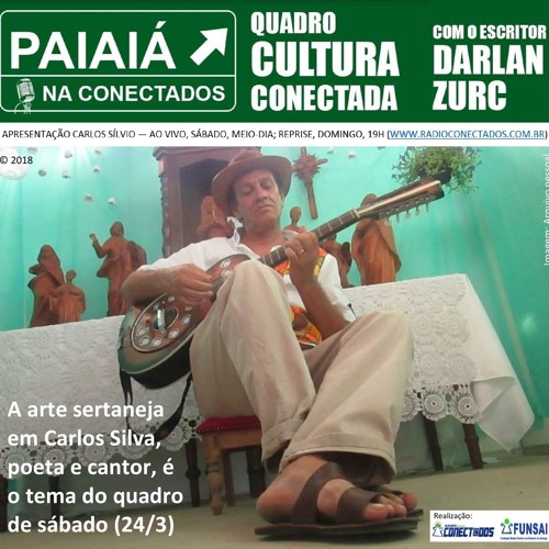 Darlan Zurc -- Cultura Conectada (n. 032, 24 - 3-2018)