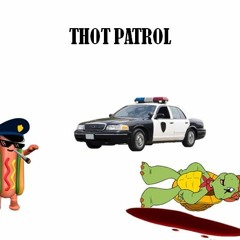 Lil Weenie - Thot Patrol (Official Audio)