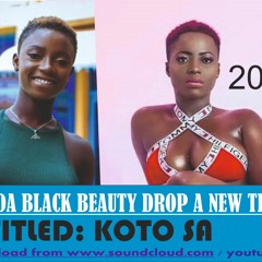 Rashida Black Beauty - Koto Sa (  Nsoroma Music Prod. ) Newhitz