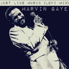 Marvin Gaye - Just Like Music (Tribute remix)