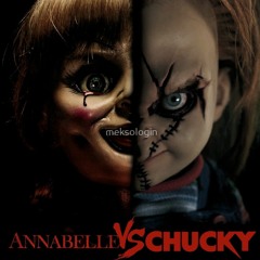Chucky Vs Annabelle  Rap Battle Epic Childs Play Daddyphatsnaps