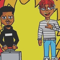 Lil Glo ft. Delly "Fuck yo BabyDaddy"