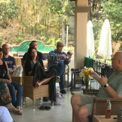 Quantum Immersion Retreat: First Session with David