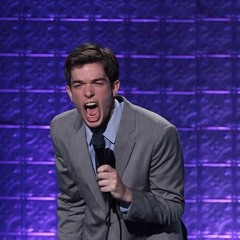 John Mulaney Loves His Wife Very Much