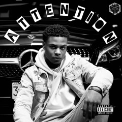 Kingfrom98 - Attention (Prod. By Cormill)