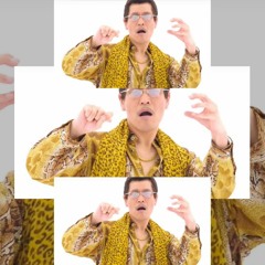 Pen Pineapple Apple Scan