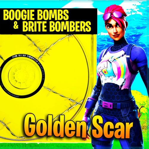 Stream "Golden Scar" Post Malone Candy Paint (Fortnite Rap Parody) by Fortnite Awesome Parodys