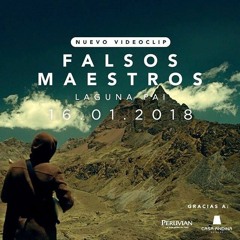 Falsos Maestros Laguna Pai  Henrry Mata