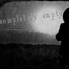 Completely Empty - Sad Ambient Music with Rain