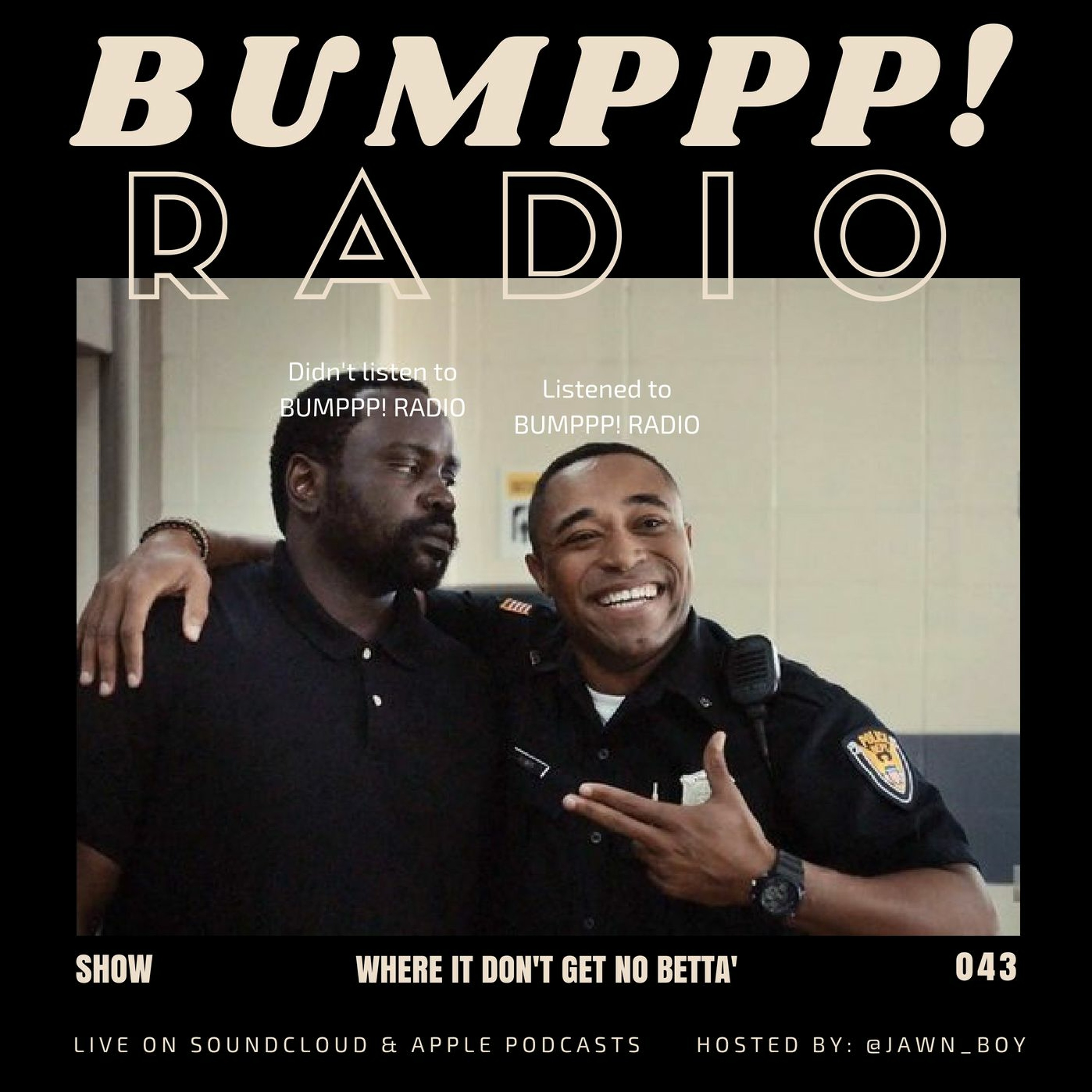 BUMPPP! RECORDS RADIO