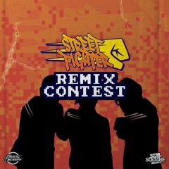 SUPER SQUARE - STREET FIGHTER (X - Fadid & Anukai REMIX) FREE DL!