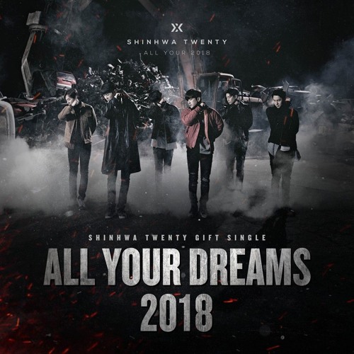 Shinhwa - All your dreams (Official Audio)