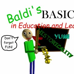 Baldi's Basics - mus_school Recreation