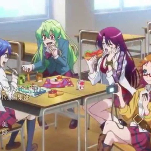 Jitsu Wa Watashi Wa