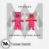 Friends Marshmello And Anne Marie Tones Remix Mp3