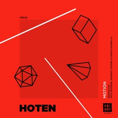 FR043 : Hoten - Motion (Original Mix)