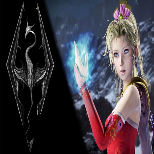 Final Fantasy VI - Terra's Theme || Skyrim-style Orchestration