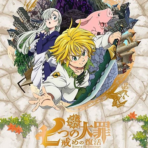 Nanatsu no Taizai 七つの大罪｜Seven Deadly Sins｜ALL SEASONS｜Anime Musics｜All  Openings Endings and More - playlist by Wyl Anime Playlists