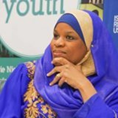 Ustadha Ieasha Prime Ramadan 12, 1439