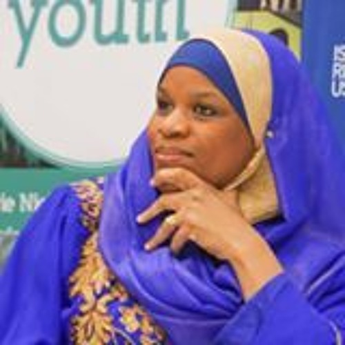 Ustadha Ieasha Prime Ramadan 12, 1439
