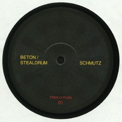 STEALDRUM & BETON - JEUGD (SCHMUTZ REMIX)  [TREK U PLAN]