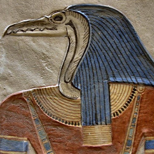 Marco Lucchi & Wilfried Hanrath - Thoth
