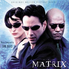 The Matrix - Orchestral Mockup