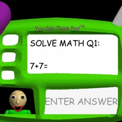 Baldis Basics In Education And Learning Mus Learn (2 Minuete Loop)